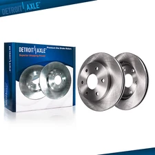 12.01" 305mm Front Brake Rotors for Rainier Trailblazer Envoy Ascender Bravada