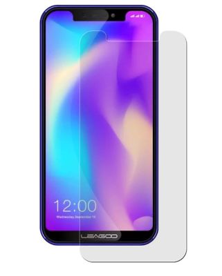 Leagoo S9 - (4 Stück) Panzerfolie Bruchschutzfolie Premium Folie