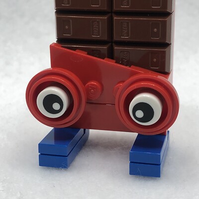 LEGO tlm128 Chocolate Bar (Unikitty's Sweetest Friends EVER