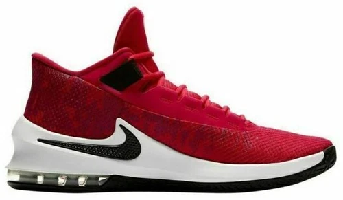 Nike Air Max Infuriate 2 Mid University Red Black