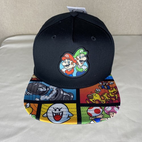 Super Mario Hat NEW Youth Sized 