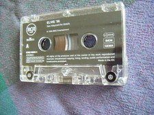 Elvis Presley - Elvis '56 -  RCA - cassette  CASSETTE ONLY 