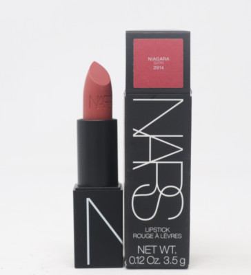 NARS Lipstick - Niagara - Satin - 2914 Excellent Condition - brand new in box