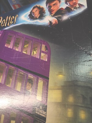 75957 THE KNIGHT BUS legos lego set harry potter night TRIPLE