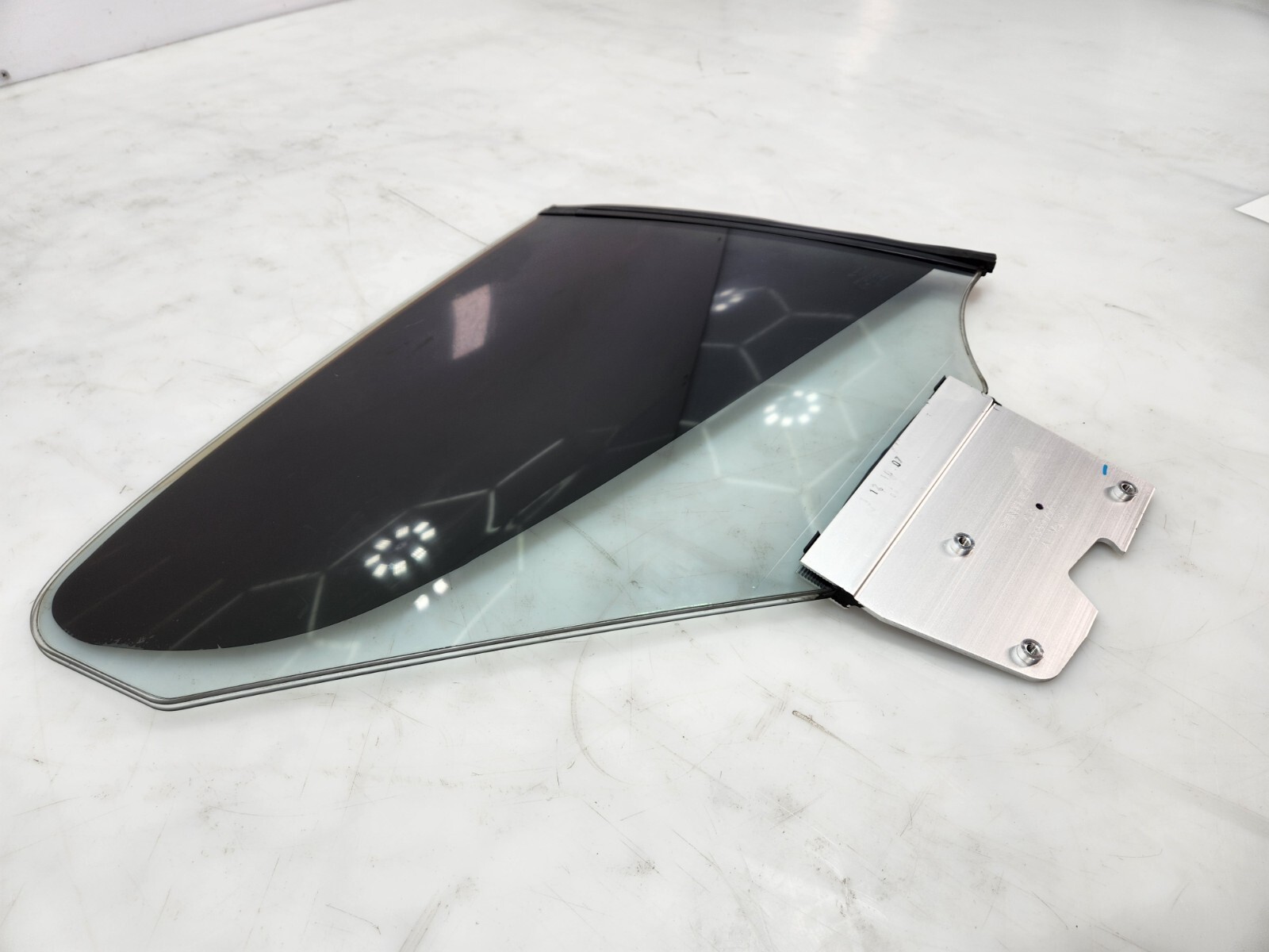 ✅ 03-10 OEM Bentley Continental Coupe Rear Right Passenger Quarter Window Glass*