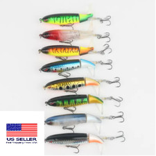 Snakehead/Bass Whopper Plopper 100mm Top Water Bait Lure 1/2 oz