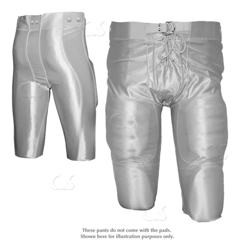 Football Game Pants w/Snaps no Pads 