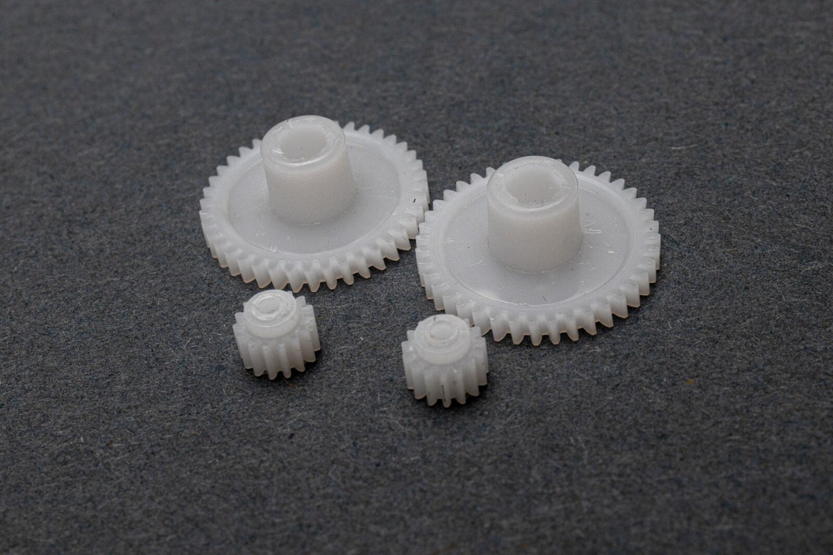 ALPS ASD 1017 Pioneer VT148400 motorized input selector gear kit 2
