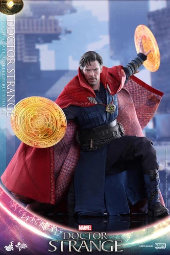 New Hot Toys MMS387 Doctor Strange Benedict Cumberbatch 1/6 Figure in stock