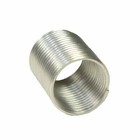 Helicoil Type Thread Repair Inserts 1/2 BSC x 1.5D 10pc Wire Thread Insert