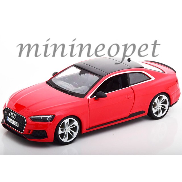 audi s5 diecast model car