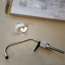 Chrome RO Single Handle Faucet Under-mount 92192 with Air Gap NIB