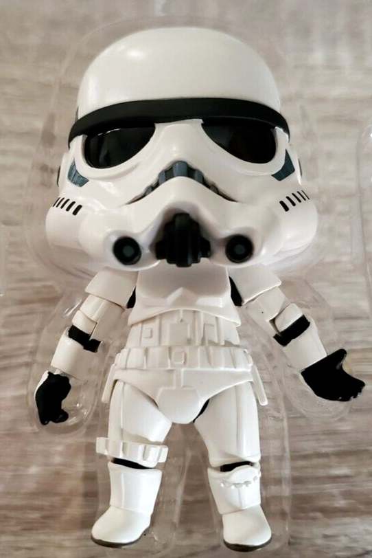 Nendoroid 501 Stormtrooper Star Wars Episode 4 action figure