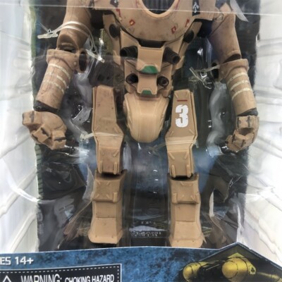 NECA Pacific Rim Jaeger HORIZON BRAV 7