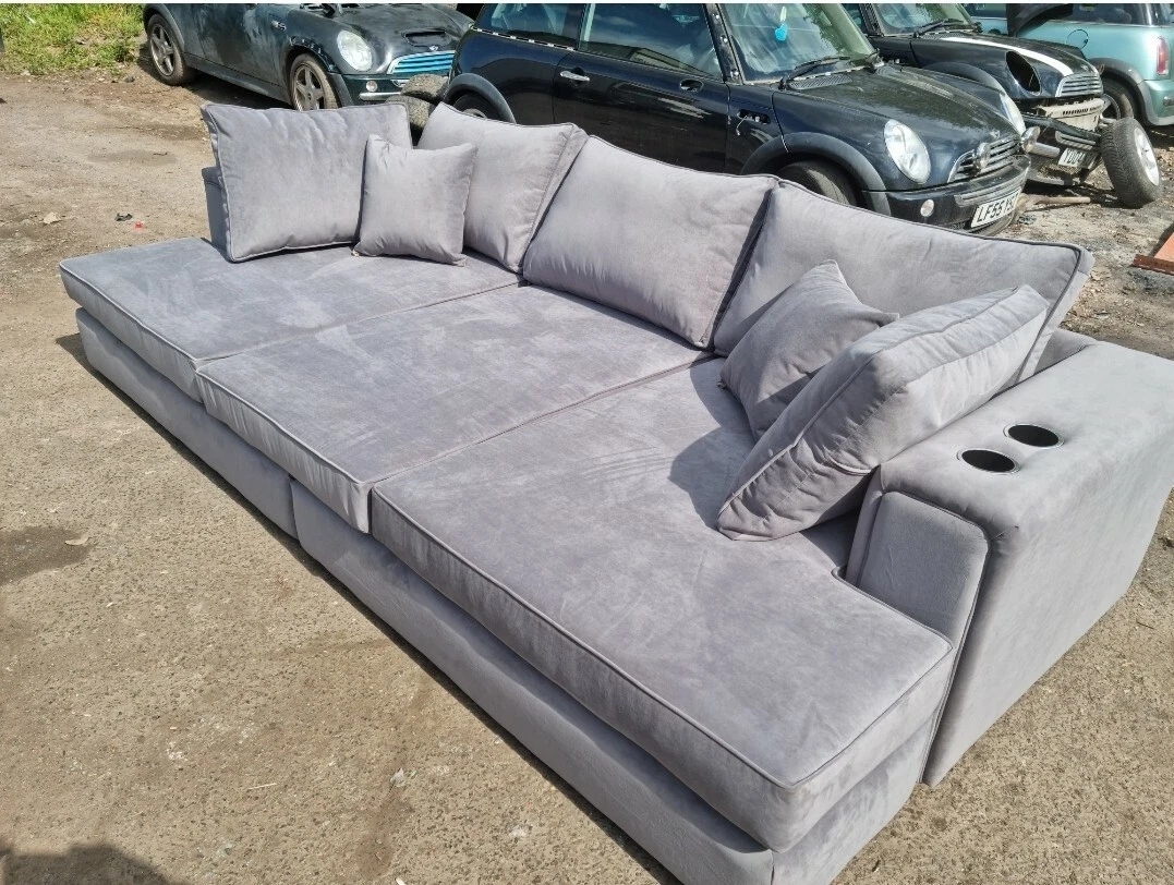 Big couch chair deals