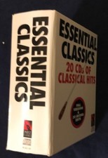 ESSENTIAL CLASSICS ~ BACH TO
