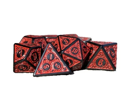 Dungeons & Dragons Role Playing Games