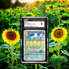 Pokemon Sunflora 169/167 Twilight Masquerade - TWM EN English 9 (2024) on eBay