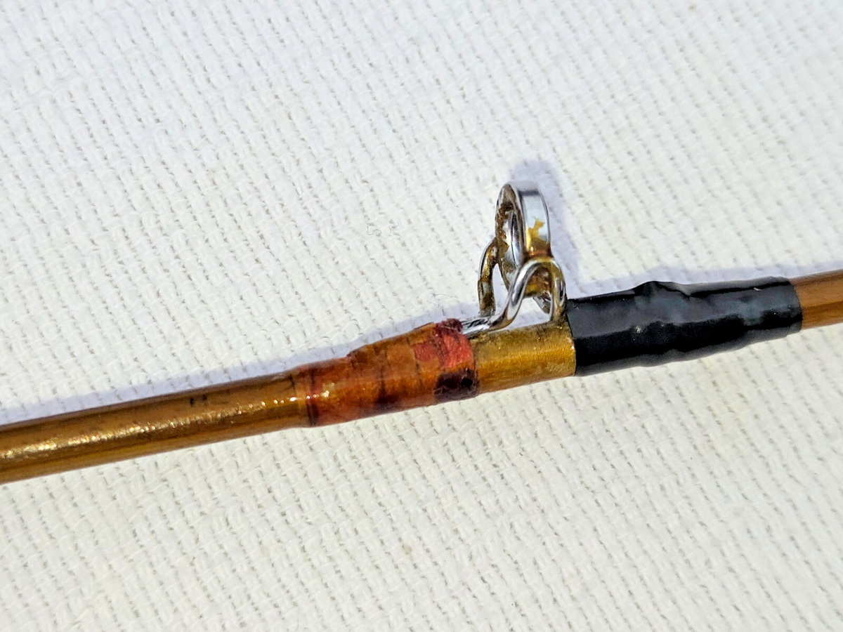 Heddon Pal Rod Vintage 5' Steel | #3151 Fishing 0 Antique eBay BH6