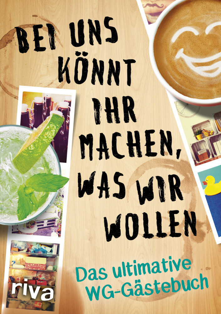 Thumbnail - Riva Verlag | Bei Uns Könnt Ihr Machen, Was Wir Wollen | Buch |