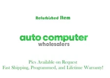 BMW E46 E39 E53 3 5 X5 series 2.5i 3.0i M54 ENGINE Computer DME MS43 EGS EWS 