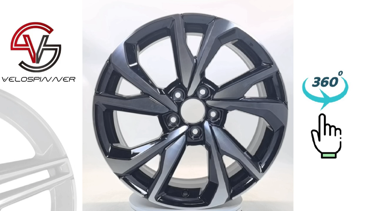 For Honda Civivc OEM Design Wheel 18
