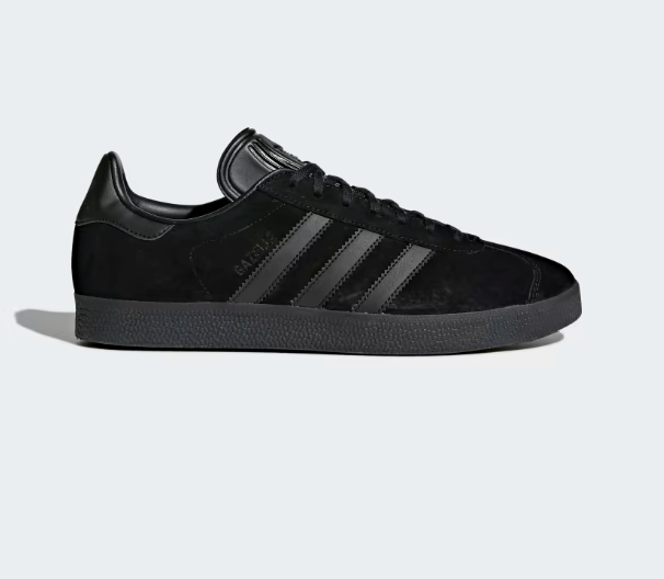 Adidas Gazelle Triple Black core black CQ2809 | eBay