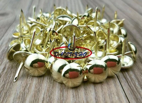 Wall Box Sofa Shoe Door Upholstery Nail Furniture Decorative Tack Stud 11mm