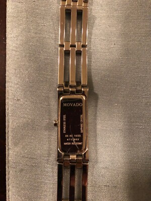 Movado Esperanza 603955 Wrist Watch for Women for sale  display picture 2