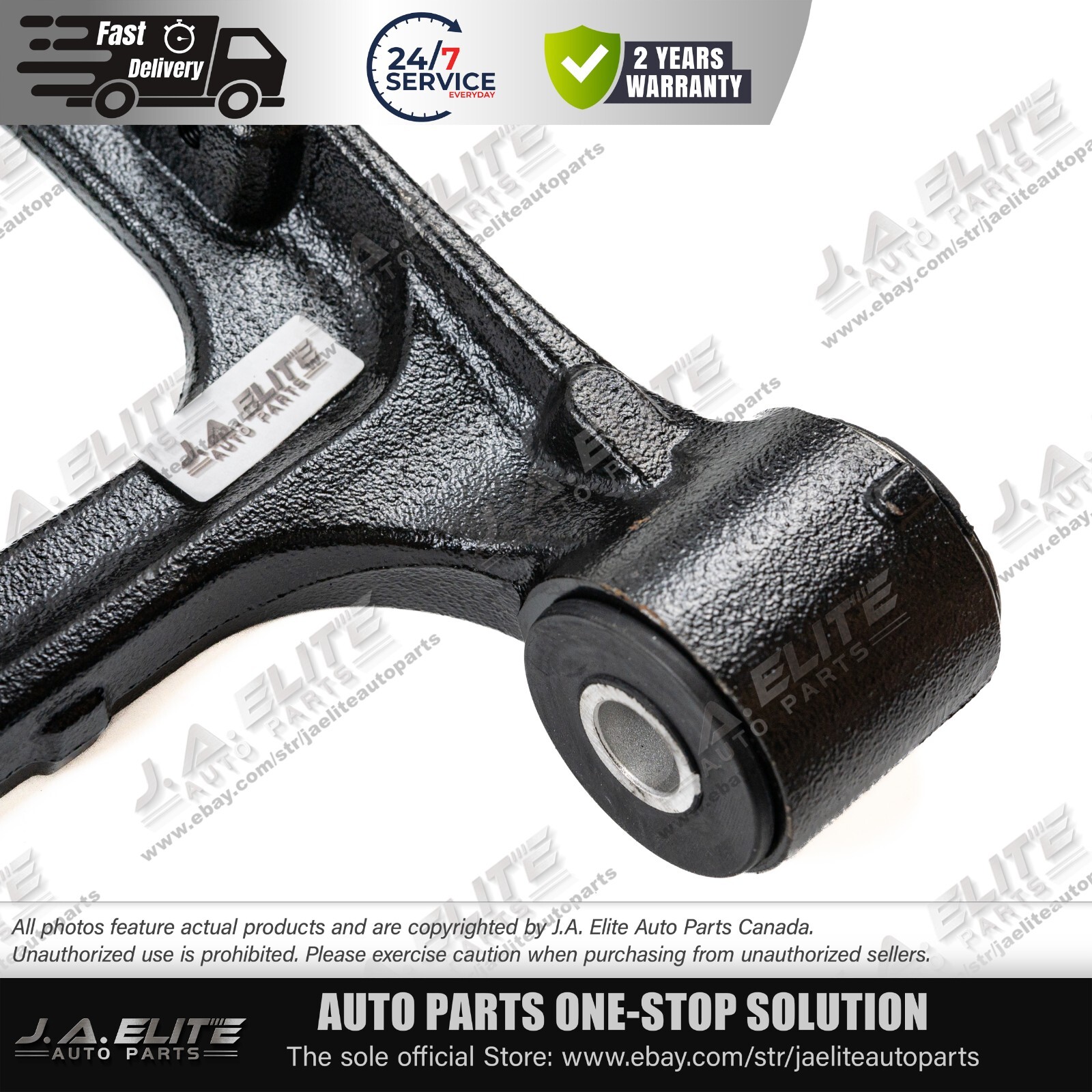 Bentley Mulsanne Front Control Arm Set | 2pcs Left & Right | OE Ref ✅