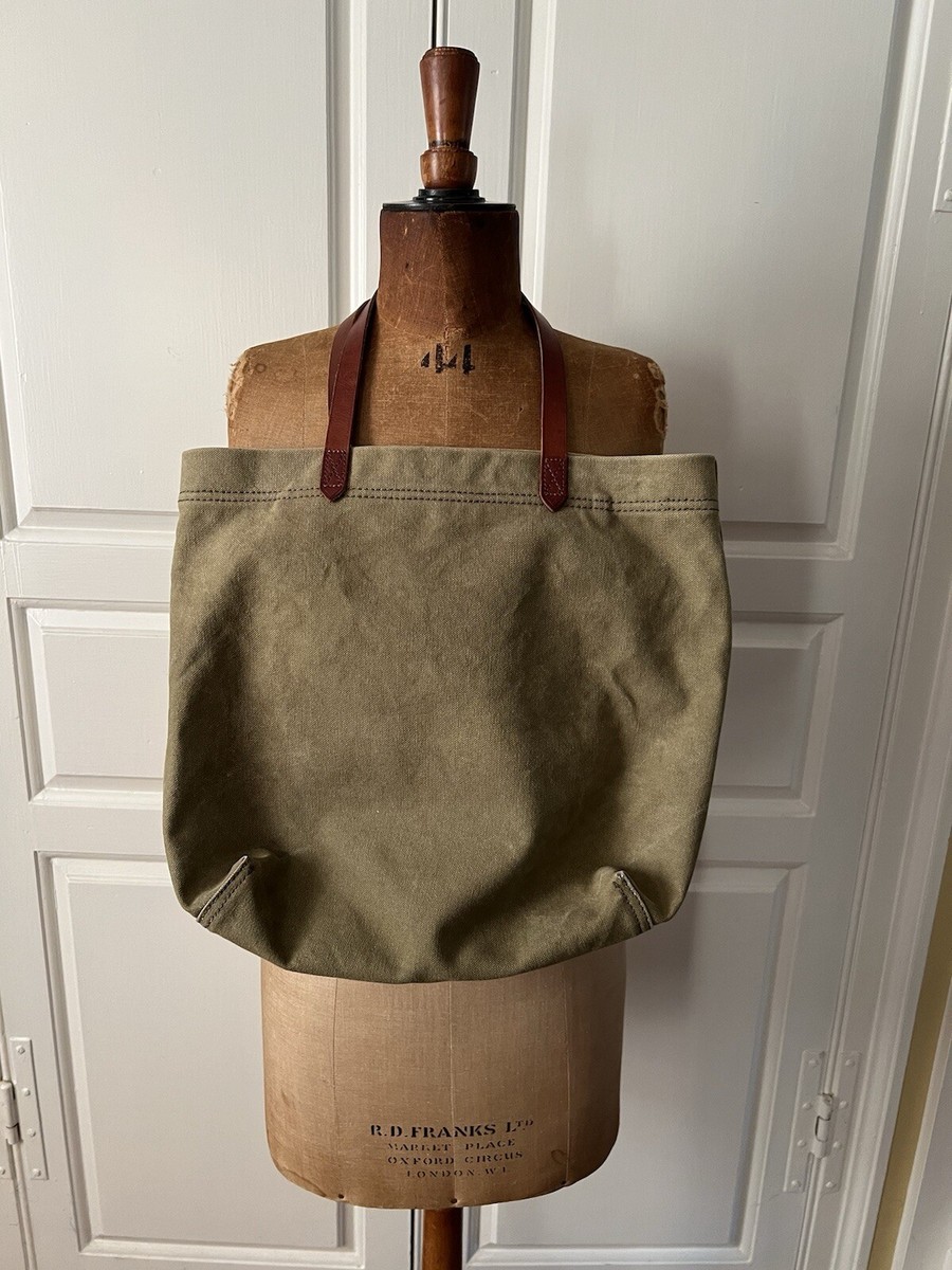 Transport Tote Madewell Bien Fait Tote NWT Madewell Black Tote Bag