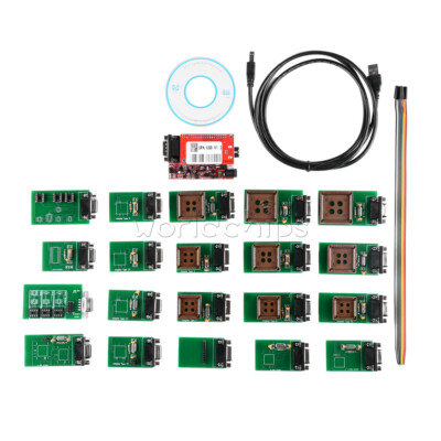 UPA-USB Automotive ECU Programmer USB V1.3 Full Adapters With NEC Functions New