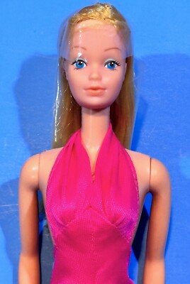Lot De Tenues Vintage Barbie Superstar - Pour Poupée Stéffie, Occasion