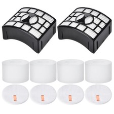 HEPA Filters For Shark Upright Vacuum ZD550 ZD552 NV611 NV600 NV601 NV770 NV771