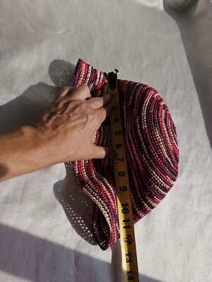 Modern Monarchie Formentera multicolor Hat Sz M Modern Monarchie Formentera multicolor Hat Sz M | eBay main image 3