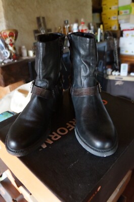 bunker boots schwarz Gr. 38 EU