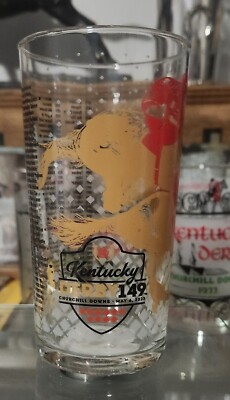 2023 Kentucky Derby Glass Mage Winner Javier Castelano 50th Ann of Secretariat