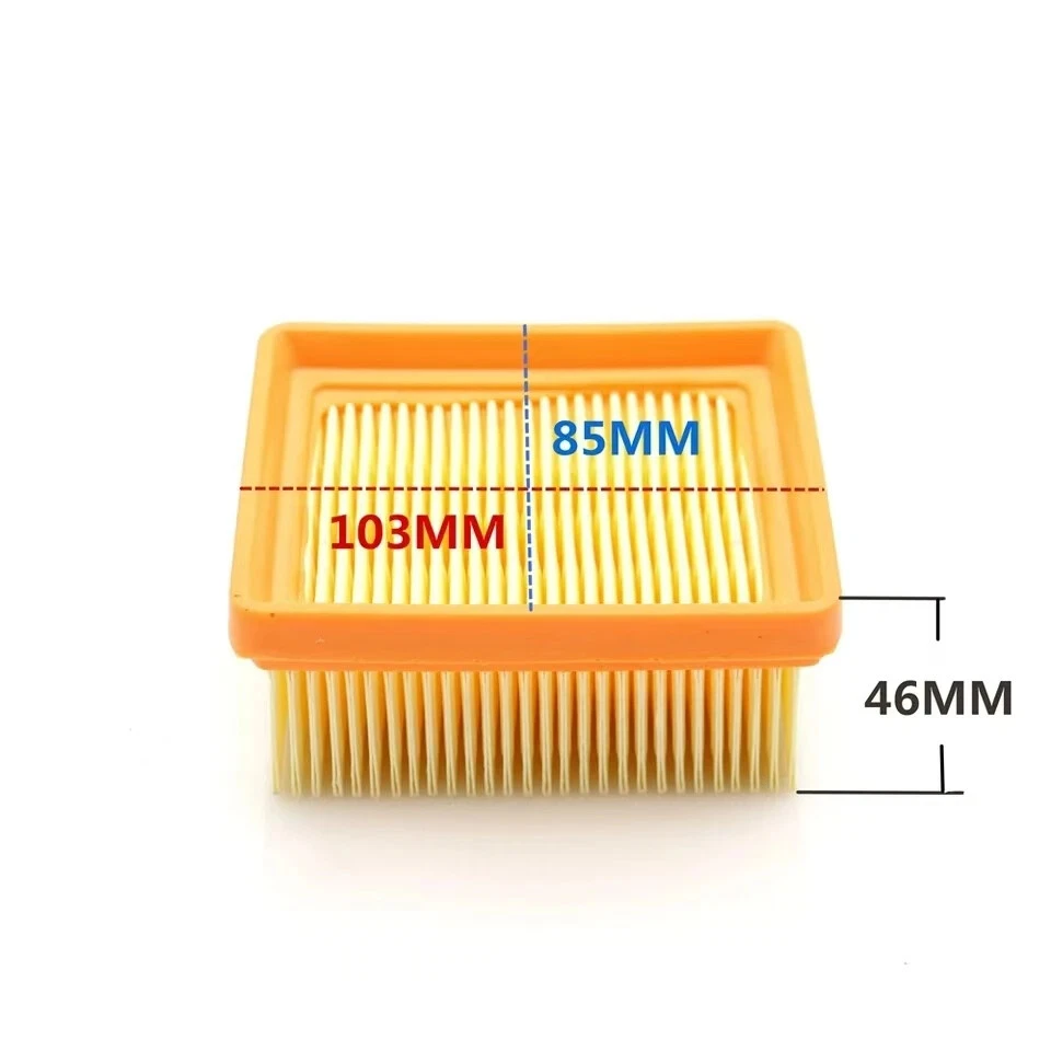 Filtro de aire de motor de motocicleta apto para BMW G310GS G310R 2017-2022 Foto 3 de 4