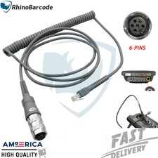 USB Scanner Cable VC5090 to LS3408 DS3508 25-71918-01R / CBL-71918-11R 6 Pin