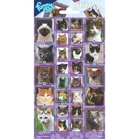 Stickervel Katten Speelgoed Neu