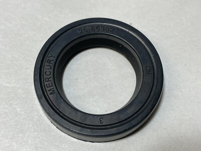 MERCURY Quicksilver Oil Seal 26-66302 - OEM, Genuine