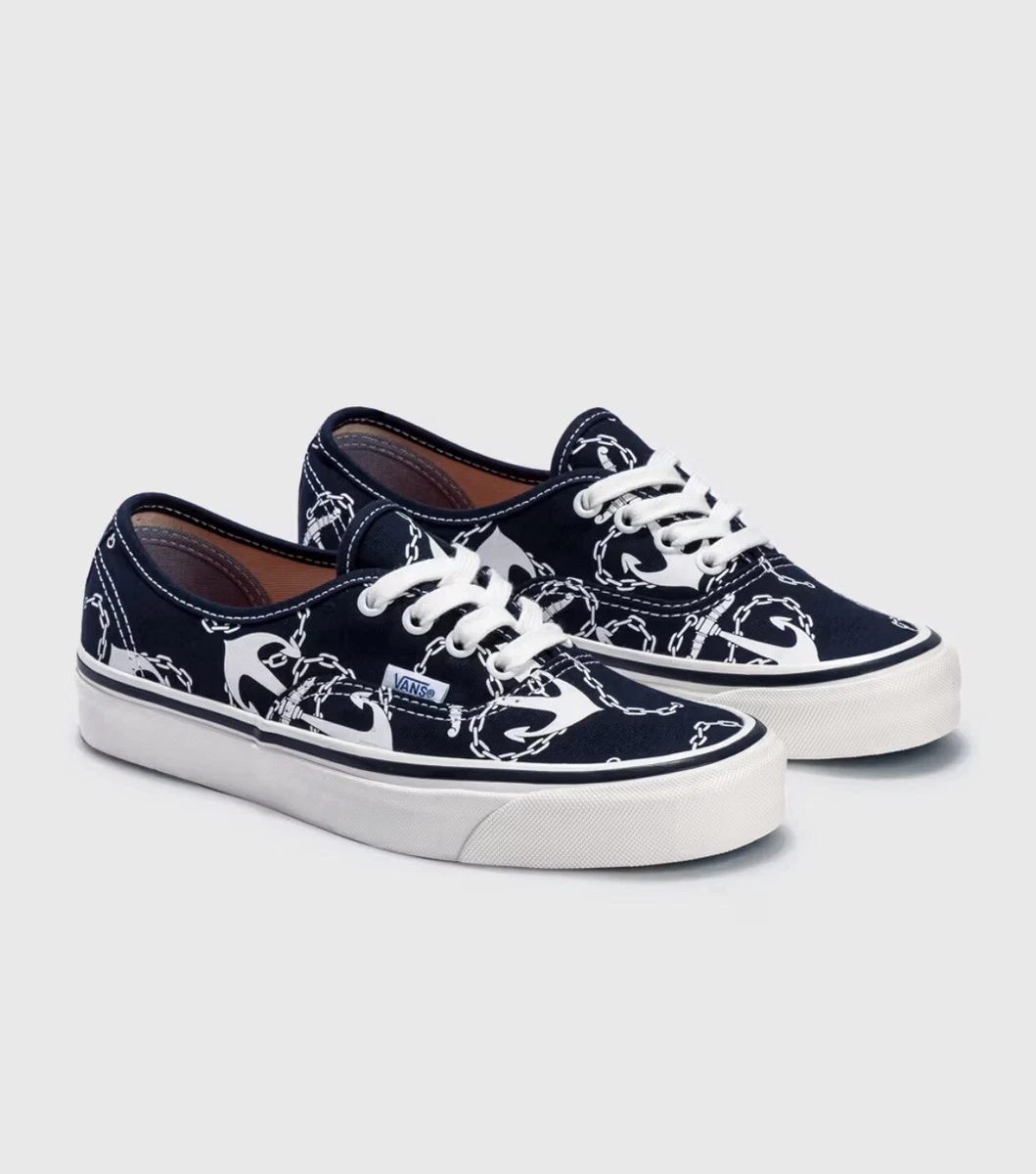 Vans Authentic 44 DX Anaheim Factory - Navy for sale | eBay