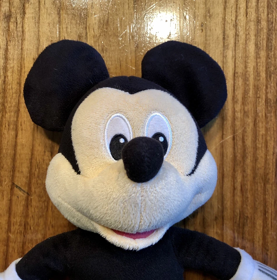 Peluche Disney Fisher Price Mickey Mouse Clubhouse "Hot Diggity Dog" cantando 14" Foto 3 de 4