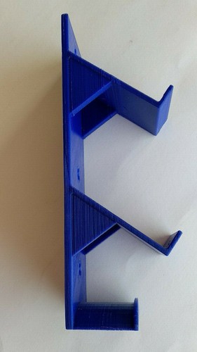 XBOX seriesOne 360 PS4 PS5 2 Controllers +Headset Wall Mount Holder 3D Print US - Picture 19 of 42