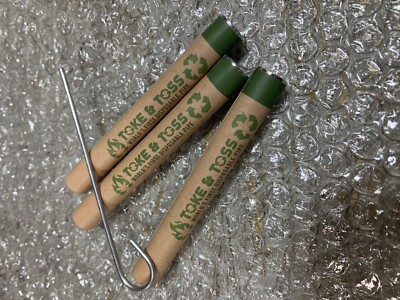tobacco taster THREE 