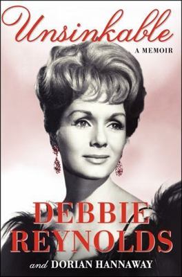Unsinkable: A Memoir - 0062213652, hardcover, Debbie Reynolds