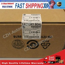 New Factory Sealed AB 1766-L32BXB MicroLogix 1400 32 Point Controller 1766L32BXB