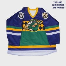 [Youth] Personalized Henderson Silver Knights Mardi Grad 2025 Hockey Shirt