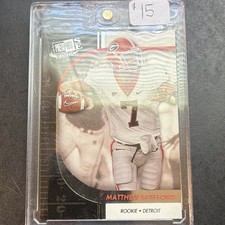 Press Pass SE 2009 Matthew Stafford Rookie Georgia Bulldogs #5 Football Card. rookie card picture