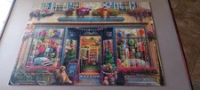 Ceaco Books Galore/Shop Windows Jigsaw Puzzle series 1000 pieces #3173-5 Poster